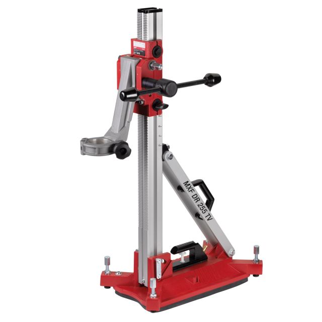 Milwaukee MXFDR255TV MX FUEL Premium Diamond Drilling Stand