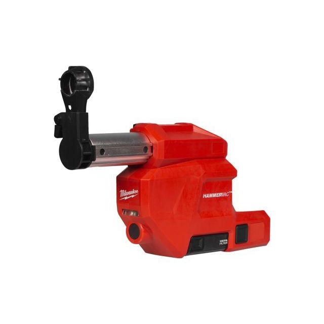 Milwaukee M18FCDDEXL-0 M18 Compact Dedicated Dust Extraction For M18 26mm SDS Plus Hammers