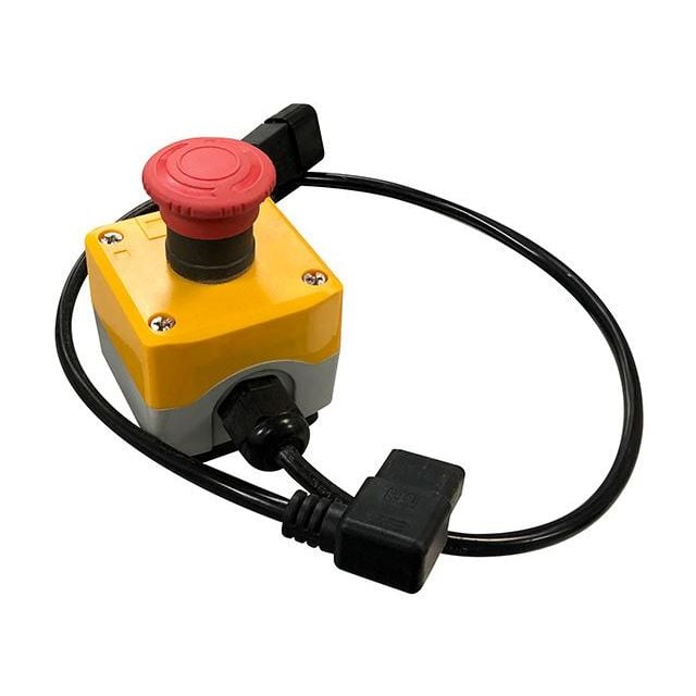 Record Power 16208 In Line Emergency Stop Switch For Herald