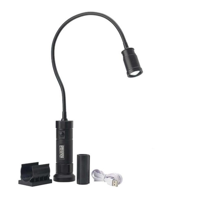 Record Power 59000 Magnetic LED Work Light with Flexible Neck