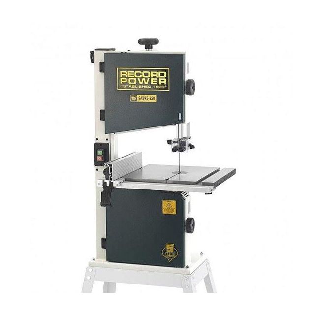 Record Power Sabre 250 Bandsaw *NEW*