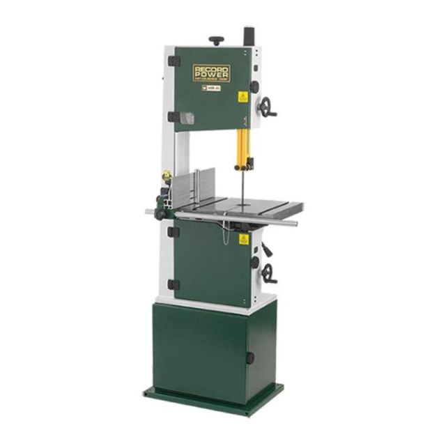 Record Power Sabre 350 14" Bandsaw
