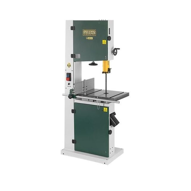 Record Power 68000 Sabre 450 18inch Bandsaw