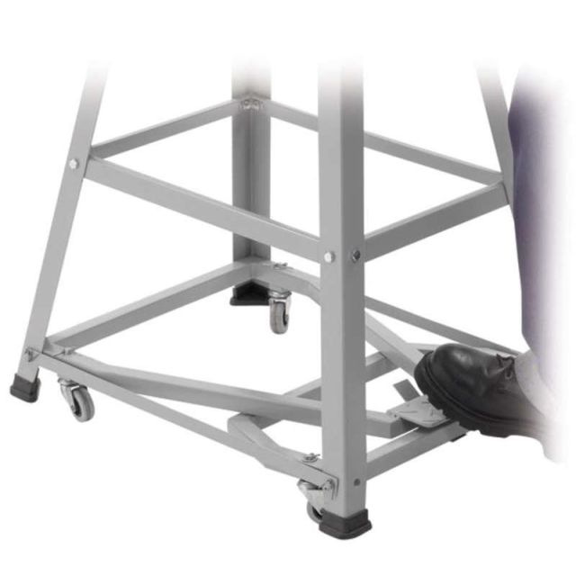 Record Power BS250-AW Stand & Wheel Kit for BS250/Sabre 250