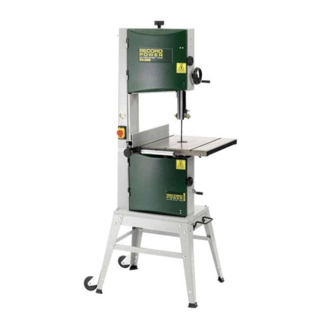 Record Power BS350S Premium 14" Bandsaw