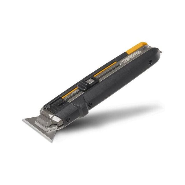 ToughBuilt TB-H4S5-01 Scraper Utility Knife With 5 Blades