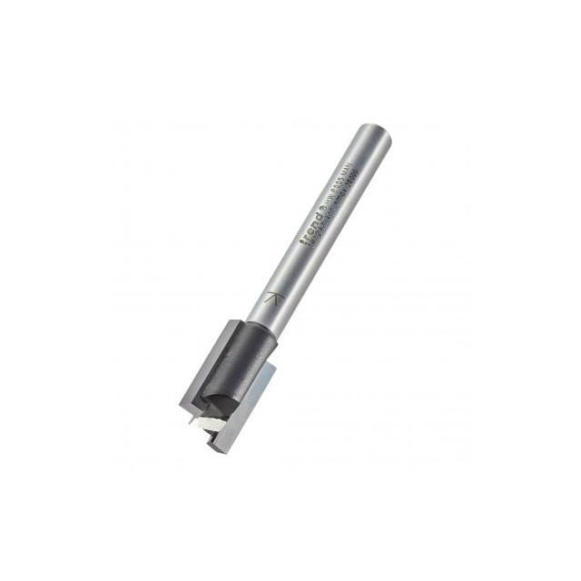 Trend TR12X1/4TC Mortice Router Cutter 12.0mm 1/4" Shank TCT
