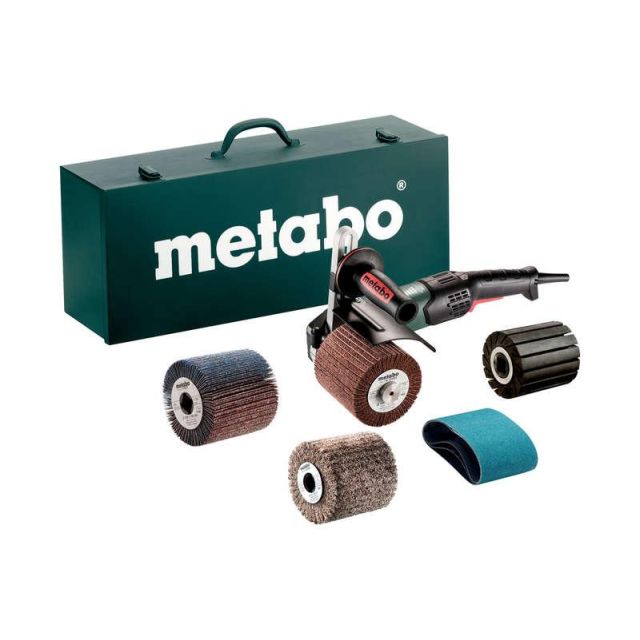 Metabo SE17-200RT Burnishing Machine Set