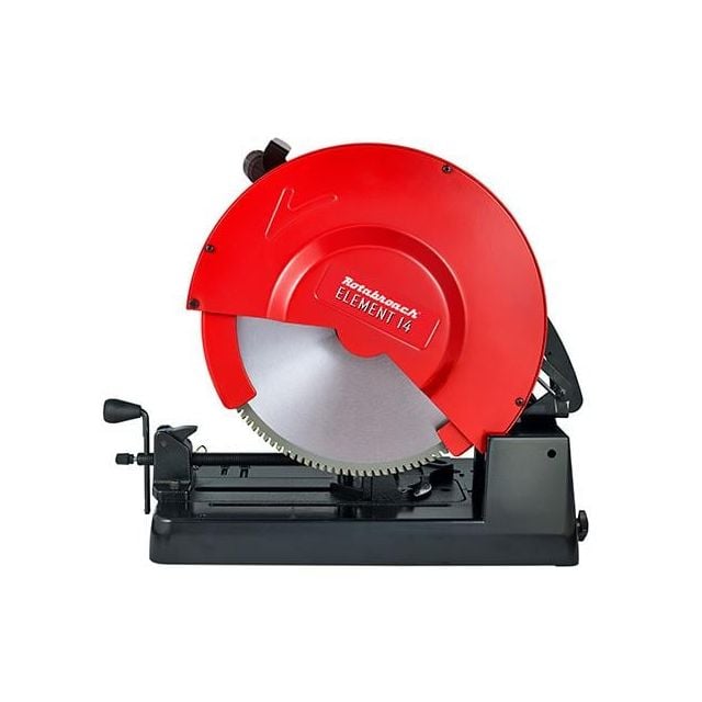 Rotabroach Element 14 Metal Cutting 110v Chop Saw