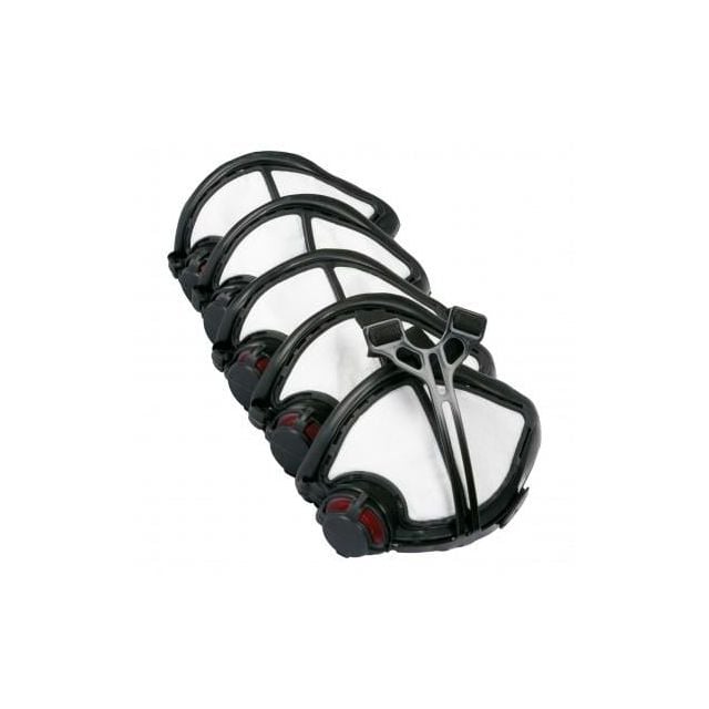 Trend STE/LP/ML/5 Air Stealth Lite Mask + Pack of 5 Filters