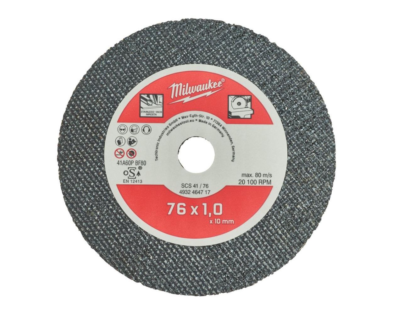 main product photo