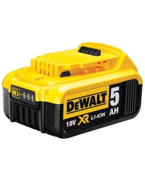 DeWALT DCB184-XJ 18 Volt 5AH Battery Pack