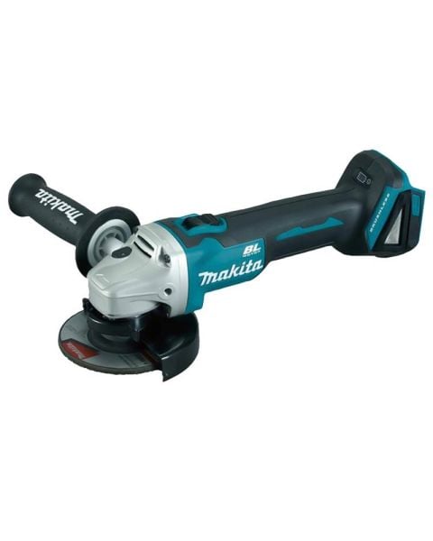 Makita DGA504Z 18V 125mm Brushless Angle Grinder Body Only