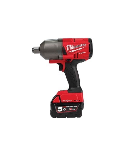 Milwaukee M18ONEFHIWF34-502X M18 ONE-KEY FUEL High Torque 3/4