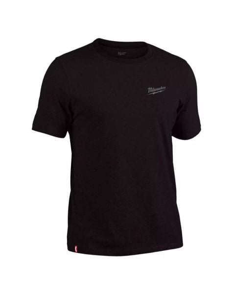 Milwaukee Hybrid Work T-Shirt - Black