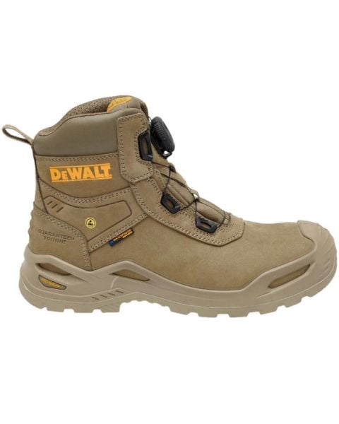 DeWALT Lander BOA Stone Waterproof Safety Boots