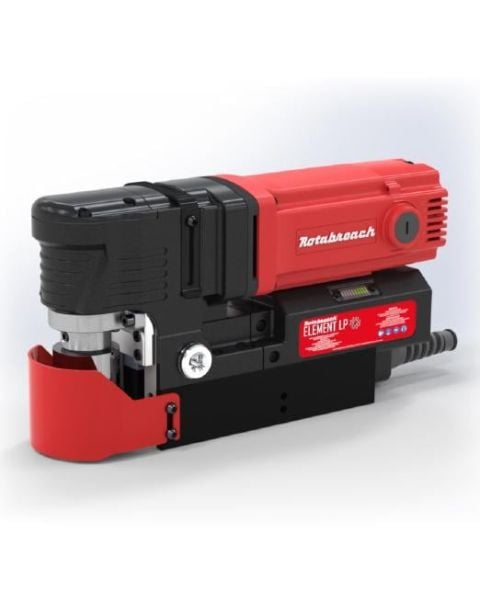 Rotabroach LOW PROFILE 110V Element Mag Drilling Machine