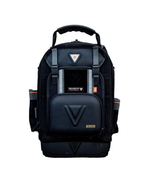 Velocity BP-45-B-C Rogue 45 Backpack Black
