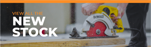 New power tools & accessories