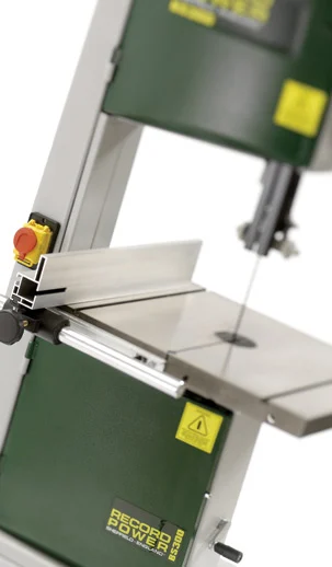 Record Power BS300E Bandsaw