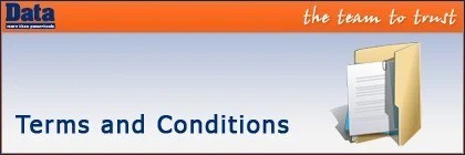 Terms and Conditions