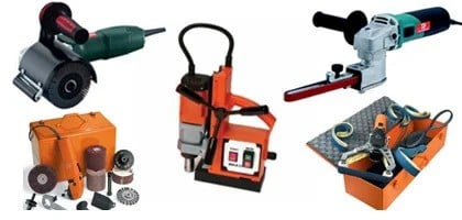 Metalworking Power Tools