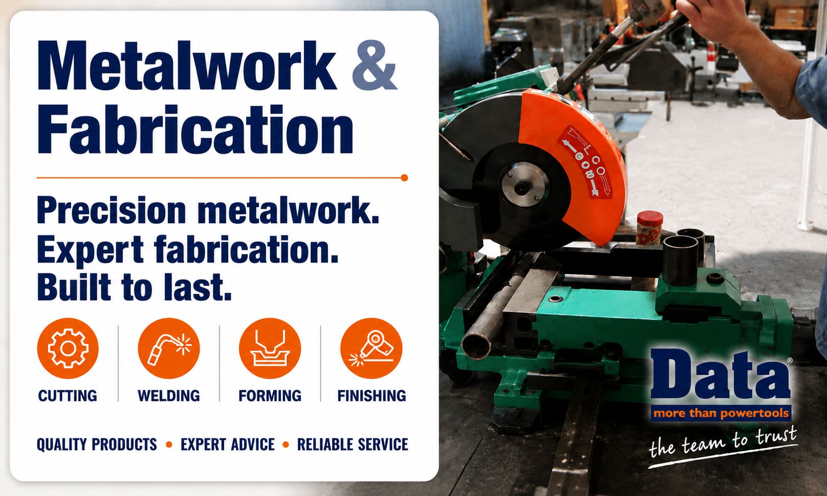 Metalworking and Fabrication