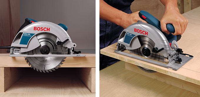 Bosch GKS190 Circular Saw Bosch GKS190 Circular Saw