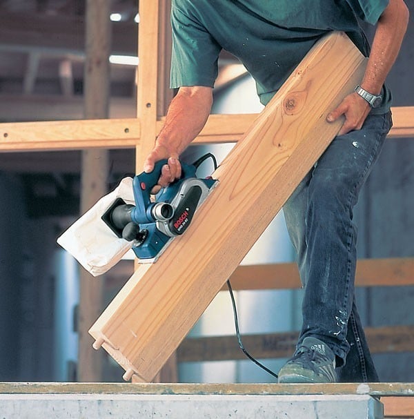 Bosch GHO 15-82 Planer 