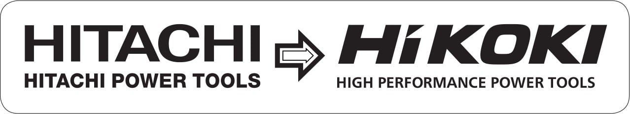 Hitachi rebrands to HiKOKI Hitachi rebrands to HiKOKI