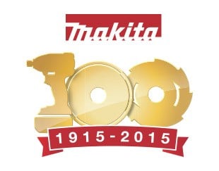 Makita 100 Year Anniversary Makita 100 Year Anniversary