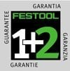Festool 3 Year Guarantee