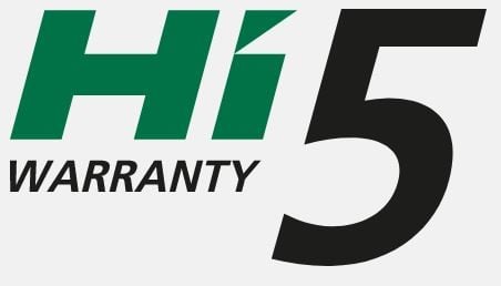 HiKOKI Hi 5 Extended Warranty HiKOKI Hi 5 Extended Warranty