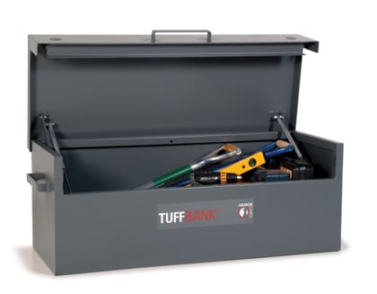 Secure Truck Toolbox