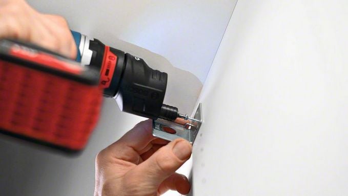 Bosch Flexiclick Screwdriver