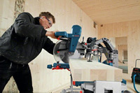 Bosch GCM12GDL Mitre Saw