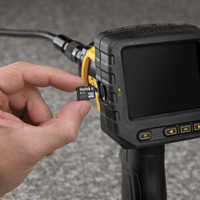 DeWALT DCT410S1 Inspection Camera