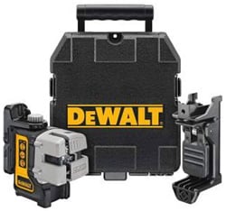 DeWALT DW089K Multi Line Laser