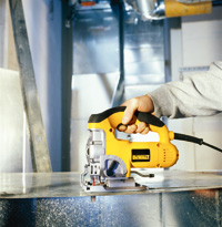 Dewalt DW331K Jigsaw