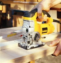 Dewalt DW331K Jigsaw