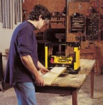 Dewalt DW733 Portable Thicknesser