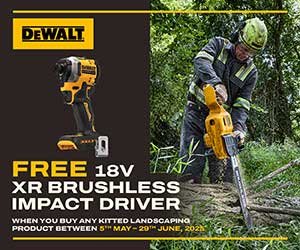 DeWALT Redemption