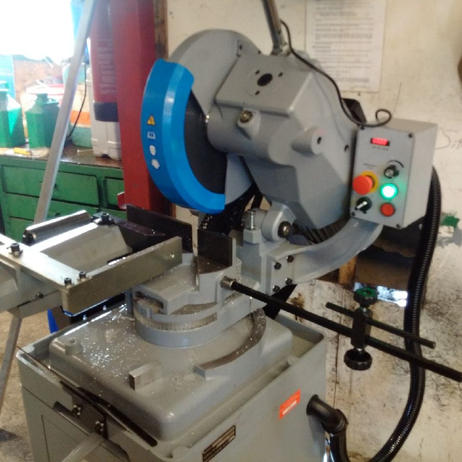 Excel Metal Cutting Cold Saw