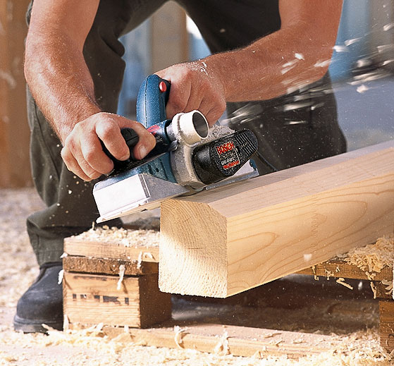 Bosch GHO 15-82 Planer 