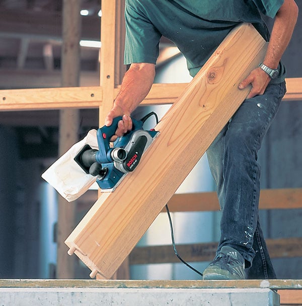 Bosch GHO 15-82 Planer 
