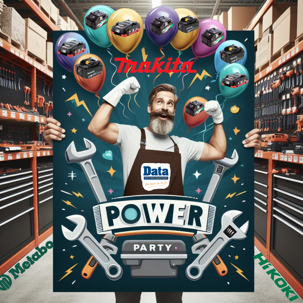 In Store Power Party 