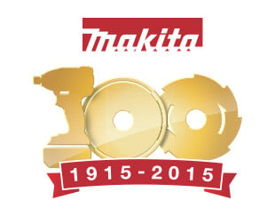 Makita 100 Year Anniversary