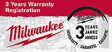 Milwaukee Warranty