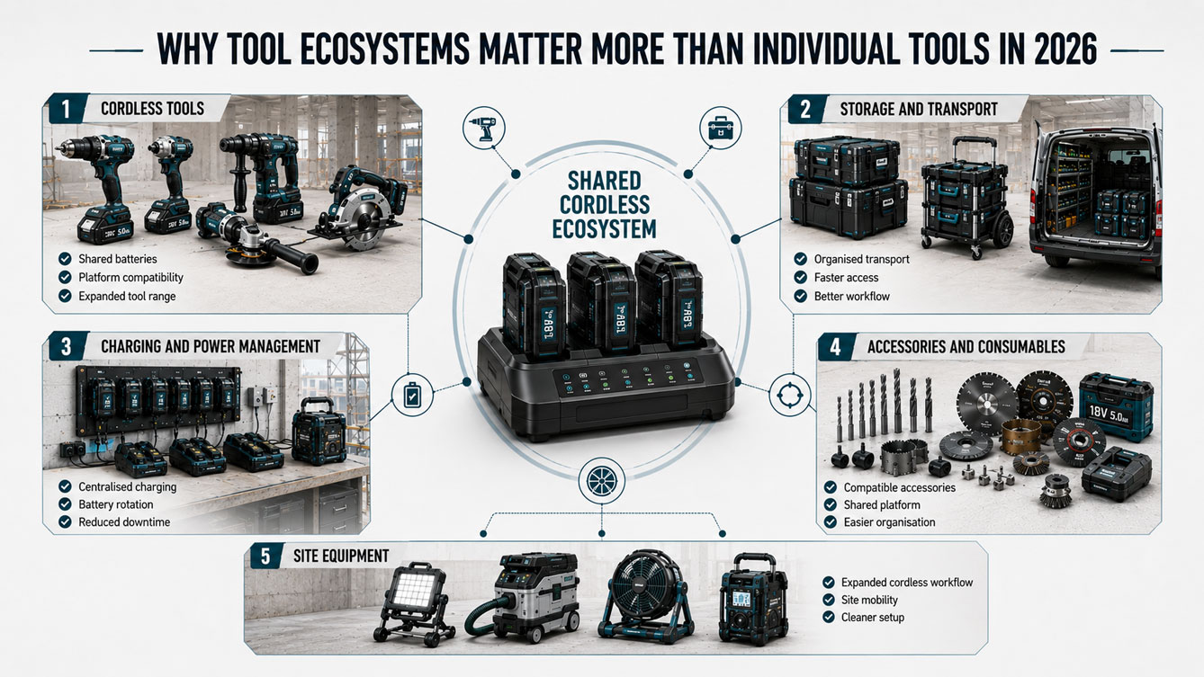 Why Tool Ecosystems Matter More Than Individual Tools in 2026