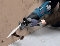 Bosch GSA1100E Professional Sabre Saw